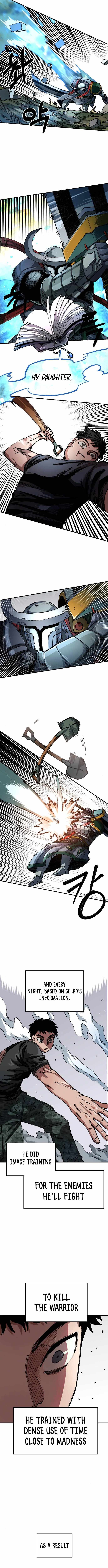 Reincarnation of the Veteran Soldier Chapter 48 page 9 - 