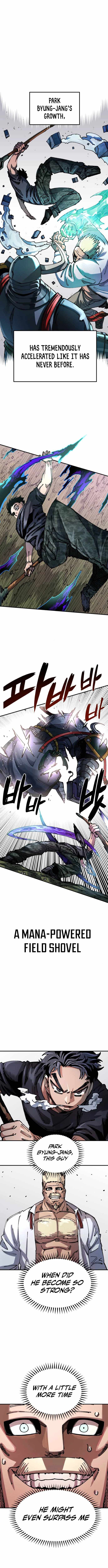 Reincarnation of the Veteran Soldier Chapter 48 page 10 - 