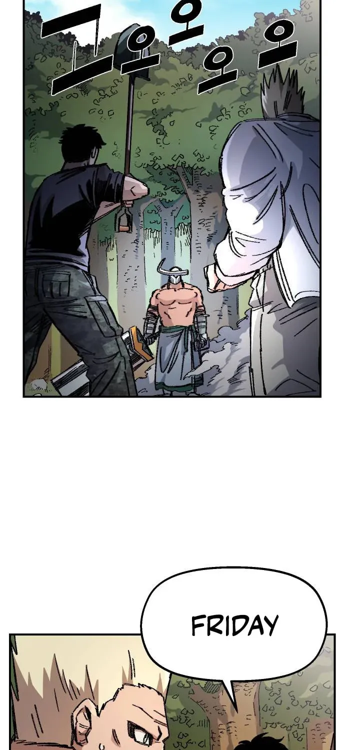 Reincarnation of the Veteran Soldier Chapter 49 page 11 - 