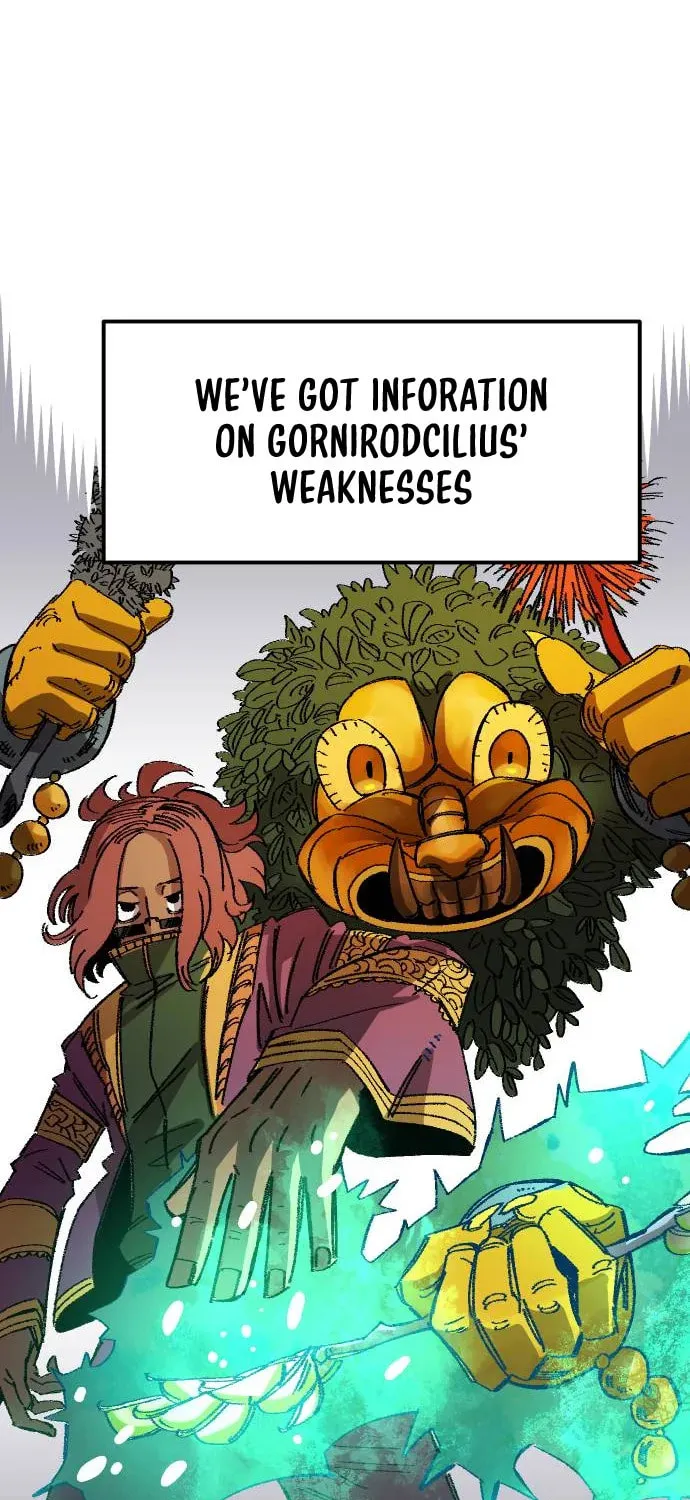 Reincarnation of the Veteran Soldier Chapter 49 page 109 - 