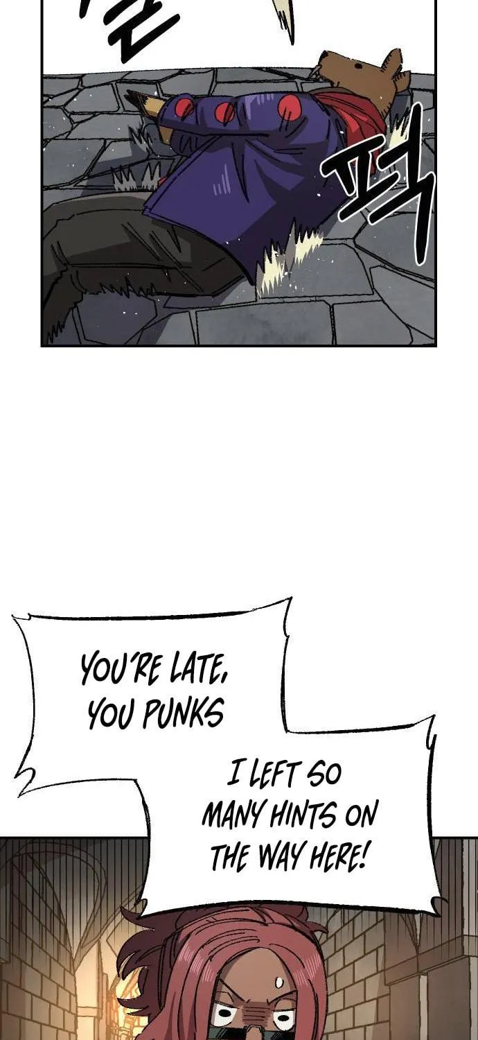 Reincarnation of the Veteran Soldier Chapter 49 page 134 - 