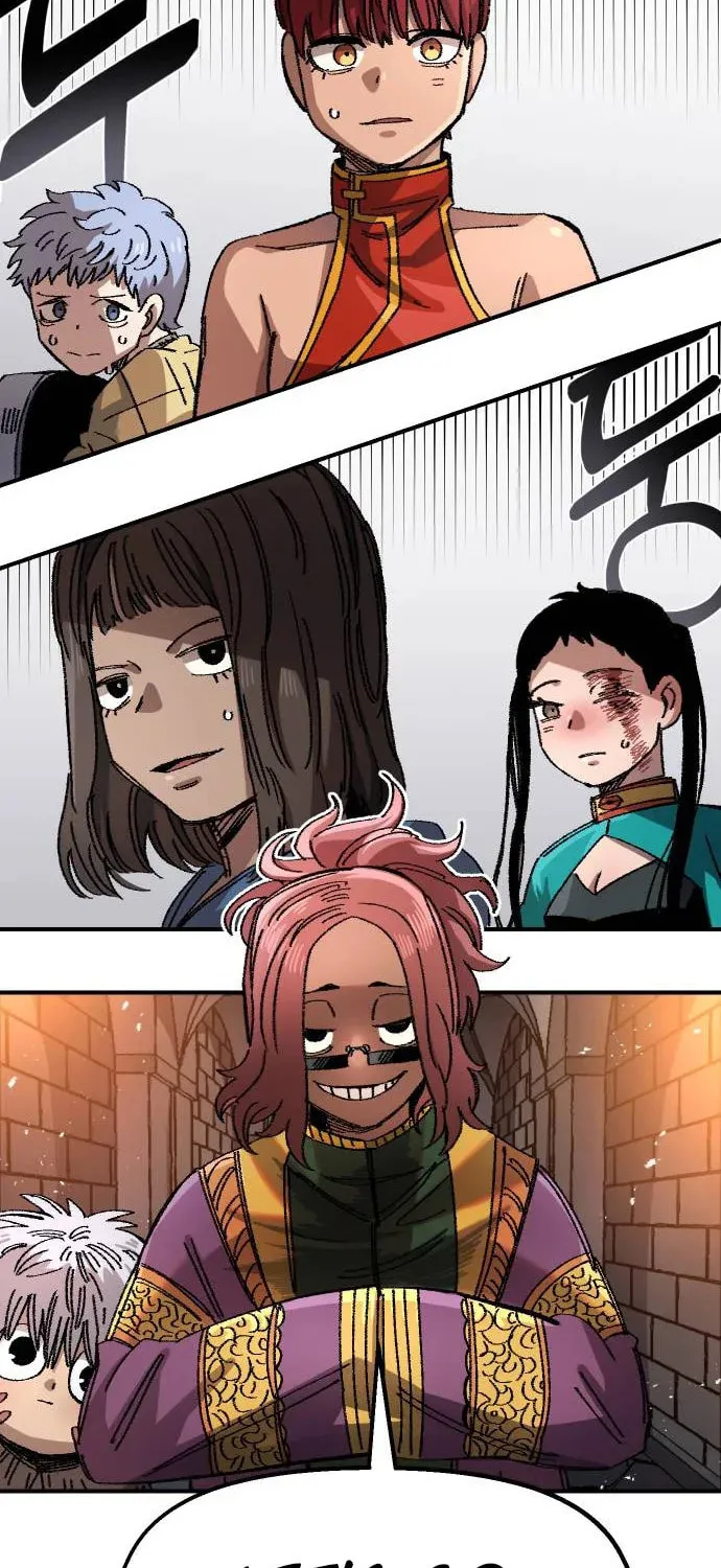 Reincarnation of the Veteran Soldier Chapter 49 page 155 - 