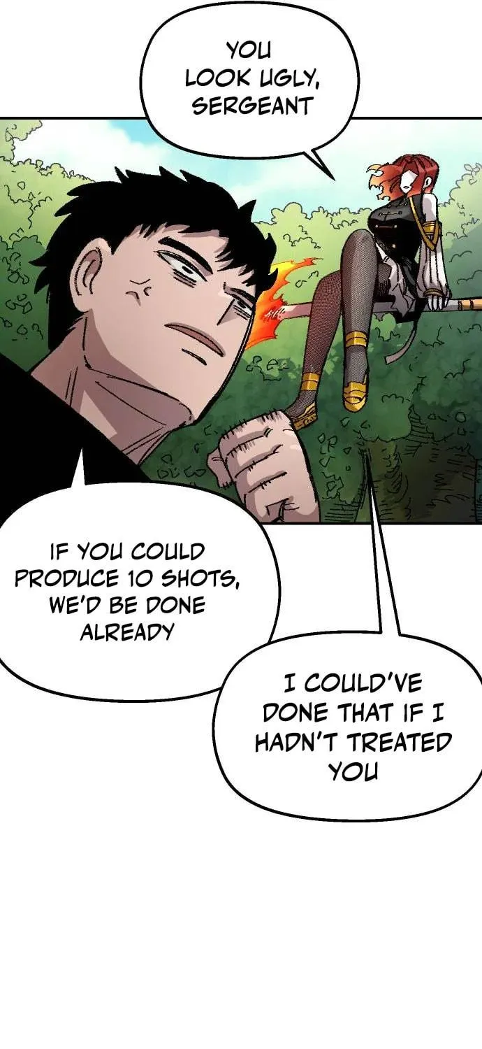 Reincarnation of the Veteran Soldier Chapter 49 page 20 - 