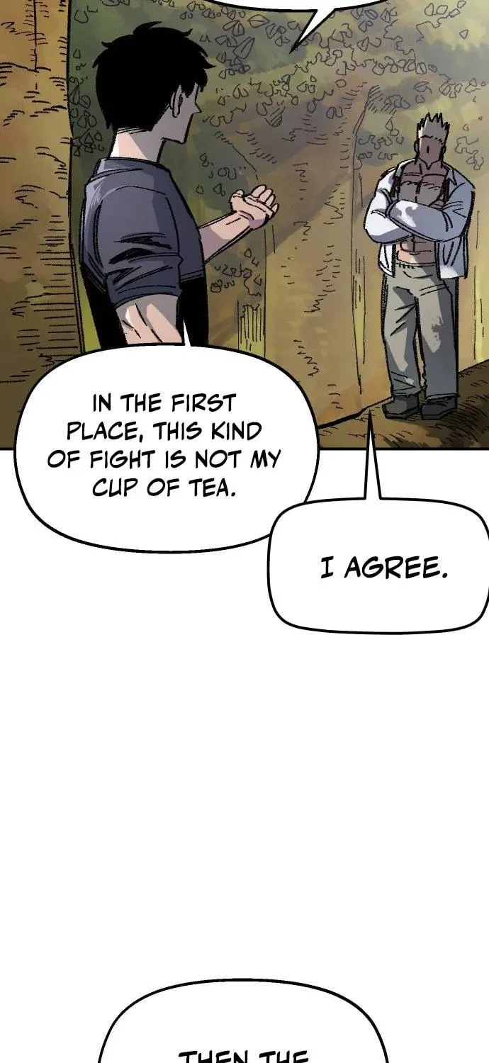 Reincarnation of the Veteran Soldier Chapter 49 page 32 - 