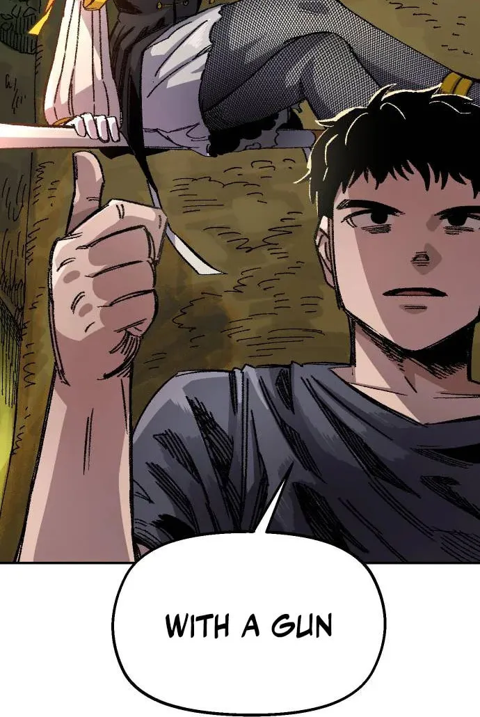 Reincarnation of the Veteran Soldier Chapter 49 page 34 - 