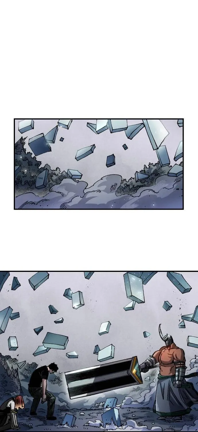 Reincarnation of the Veteran Soldier Chapter 51 page 110 - 