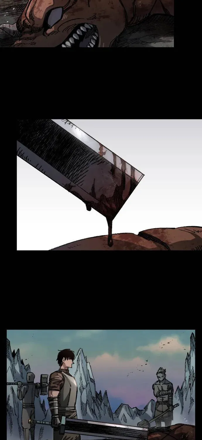Reincarnation of the Veteran Soldier Chapter 51 page 28 - 