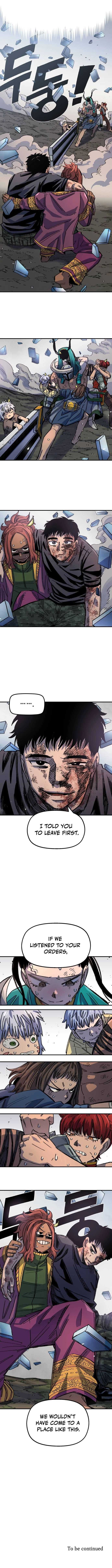 Reincarnation of the Veteran Soldier Chapter 52 page 11 - 