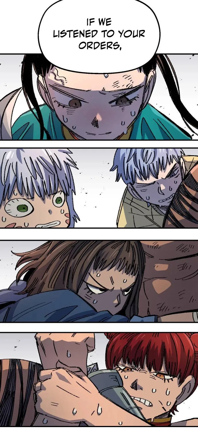 Reincarnation of the Veteran Soldier Chapter 53 page 11 - 