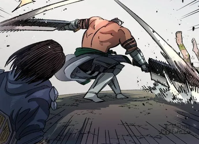 Reincarnation of the Veteran Soldier Chapter 53 page 107 - 