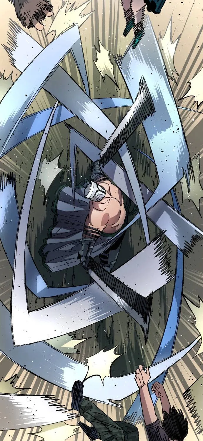 Reincarnation of the Veteran Soldier Chapter 53 page 113 - 