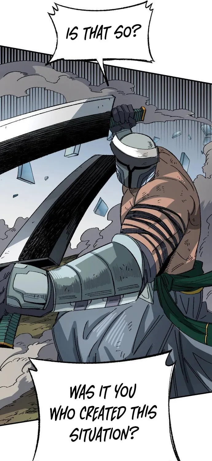 Reincarnation of the Veteran Soldier Chapter 53 page 126 - 