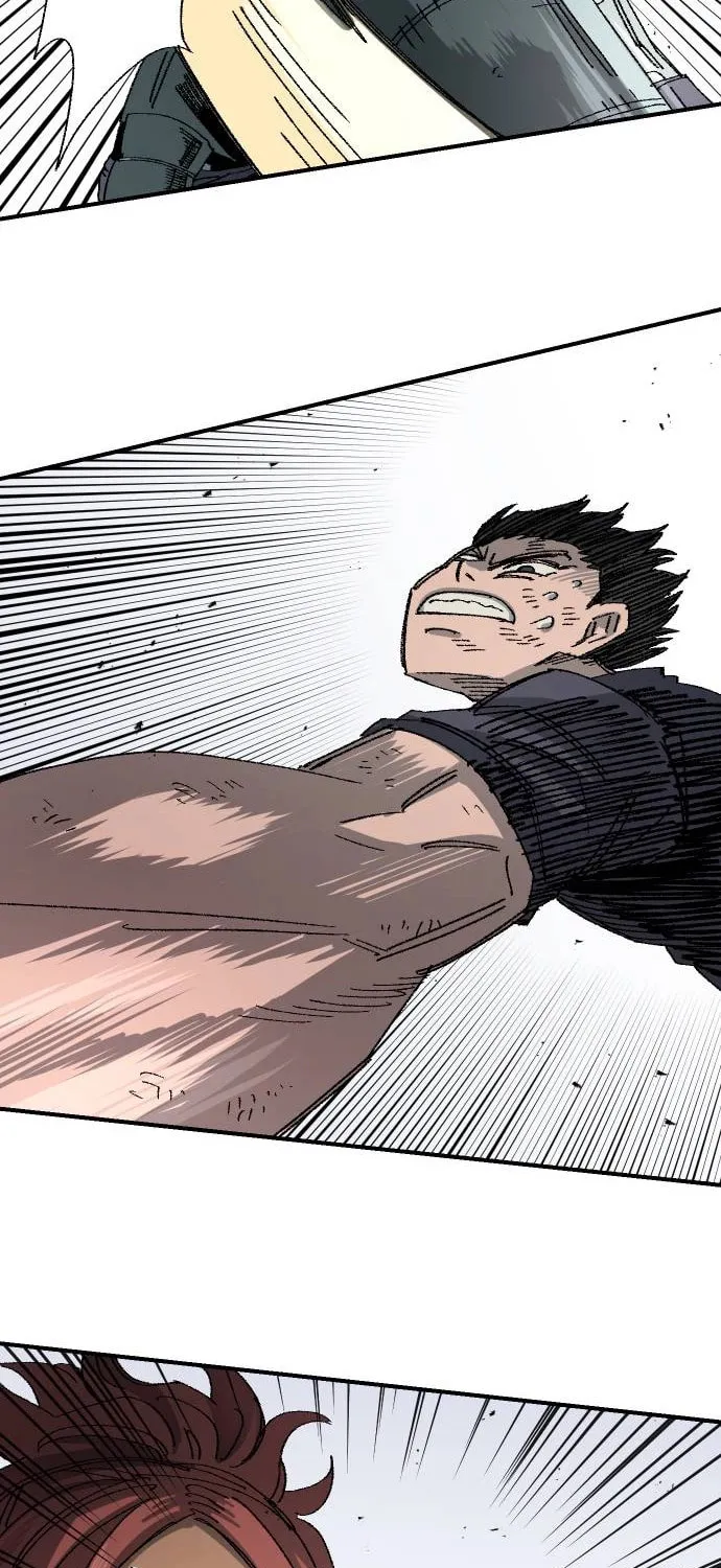 Reincarnation of the Veteran Soldier Chapter 53 page 132 - 