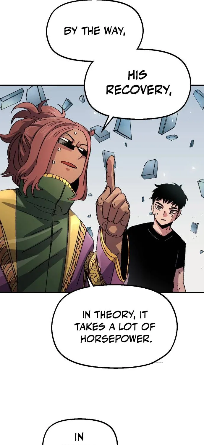 Reincarnation of the Veteran Soldier Chapter 53 page 41 - 