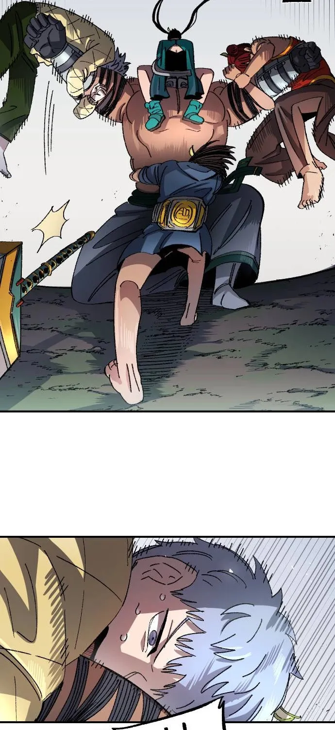Reincarnation of the Veteran Soldier Chapter 53 page 53 - 