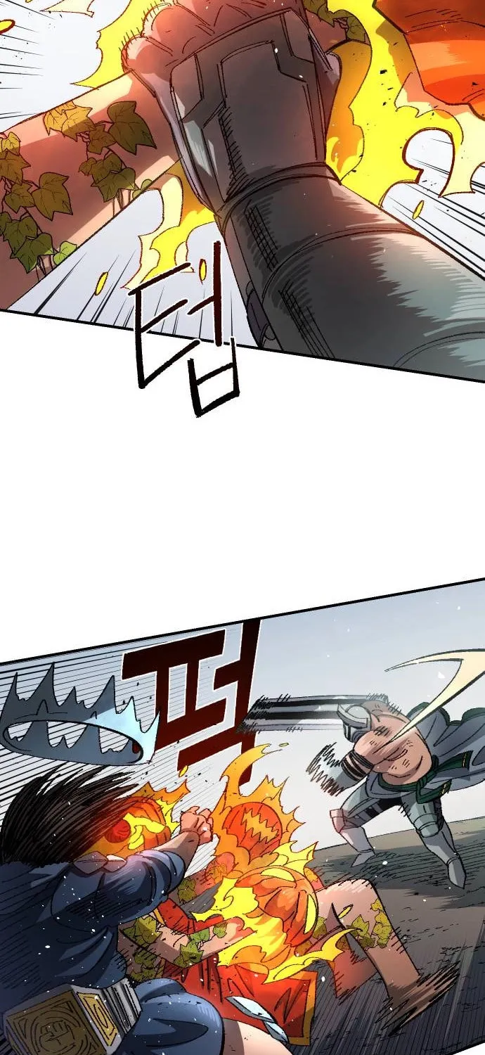 Reincarnation of the Veteran Soldier Chapter 53 page 98 - 