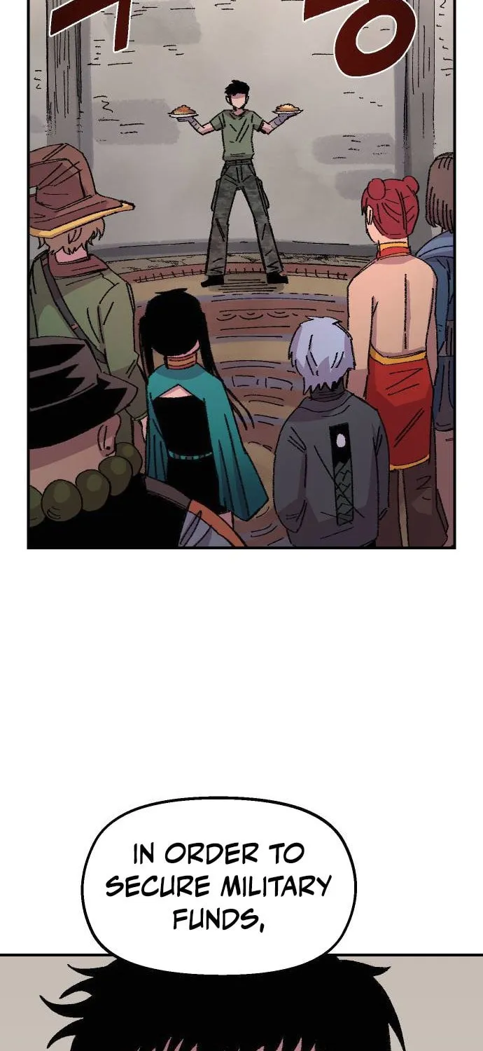 Reincarnation of the Veteran Soldier Chapter 55 page 115 - 