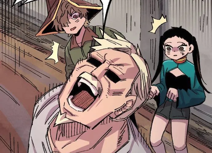 Reincarnation of the Veteran Soldier Chapter 55 page 120 - 
