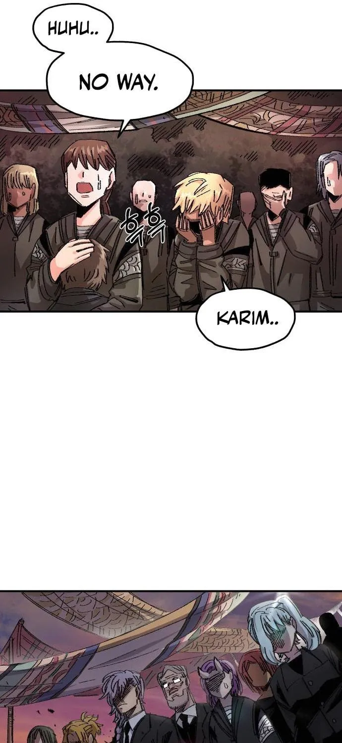 Reincarnation of the Veteran Soldier Chapter 55 page 33 - 