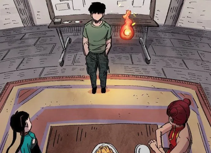 Reincarnation of the Veteran Soldier Chapter 56 page 23 - 