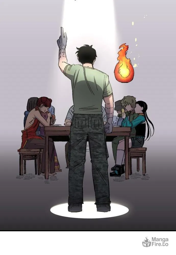 Reincarnation of the Veteran Soldier Chapter 56 page 32 - 