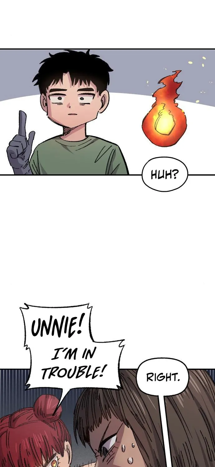 Reincarnation of the Veteran Soldier Chapter 56 page 33 - 
