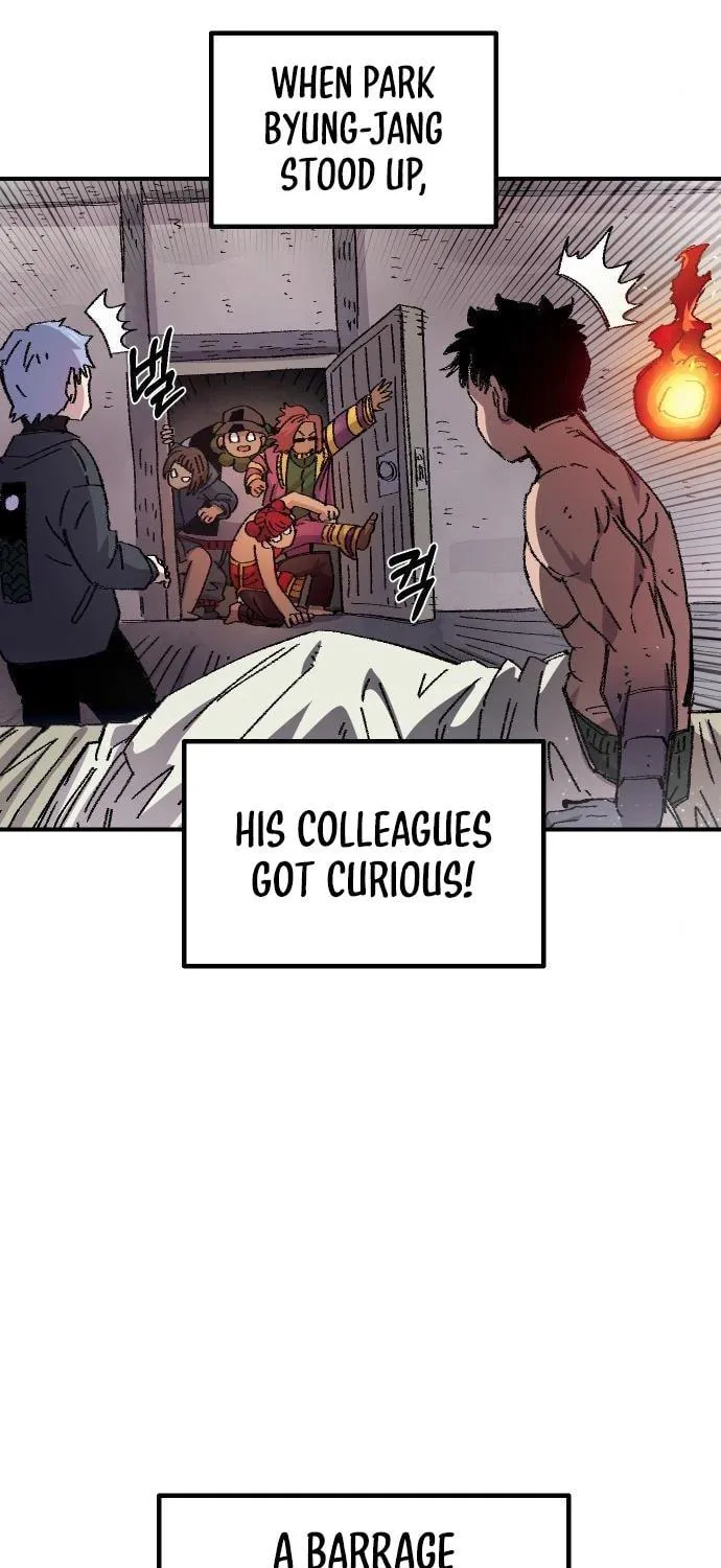 Reincarnation of the Veteran Soldier Chapter 56 page 7 - 