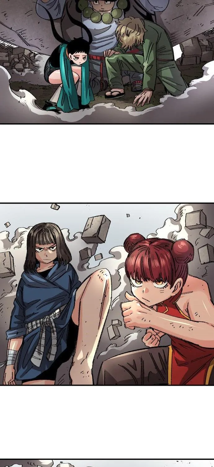 Reincarnation of the Veteran Soldier Chapter 56 page 92 - 