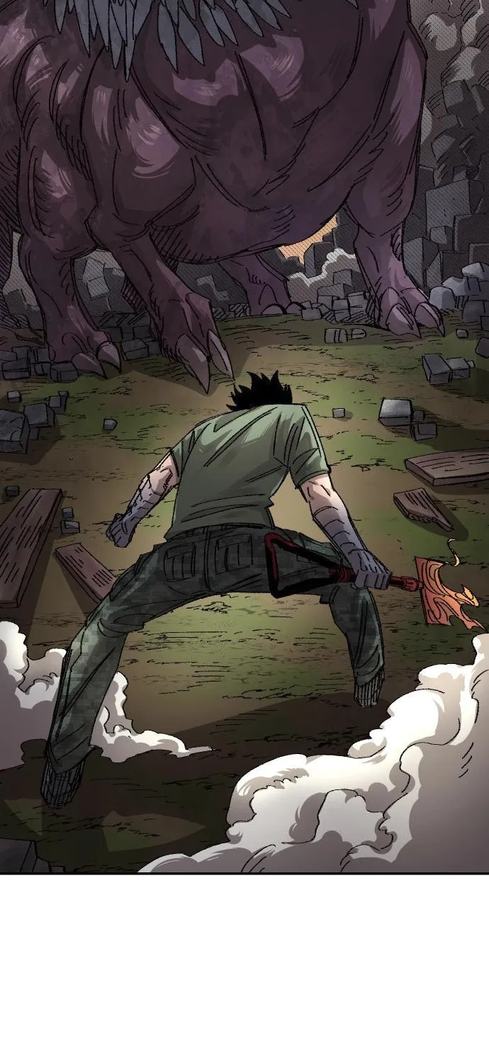 Reincarnation of the Veteran Soldier Chapter 56 page 98 - 