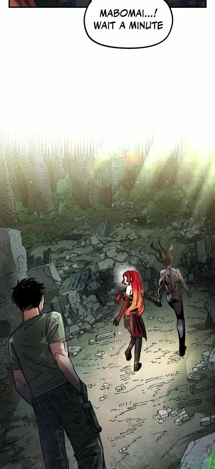 Reincarnation of the Veteran Soldier Chapter 57 page 35 - 
