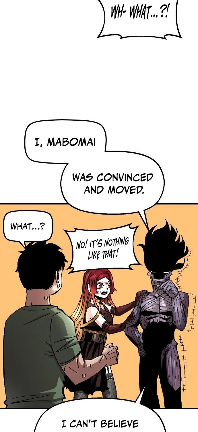 Reincarnation of the Veteran Soldier Chapter 57 page 56 - 