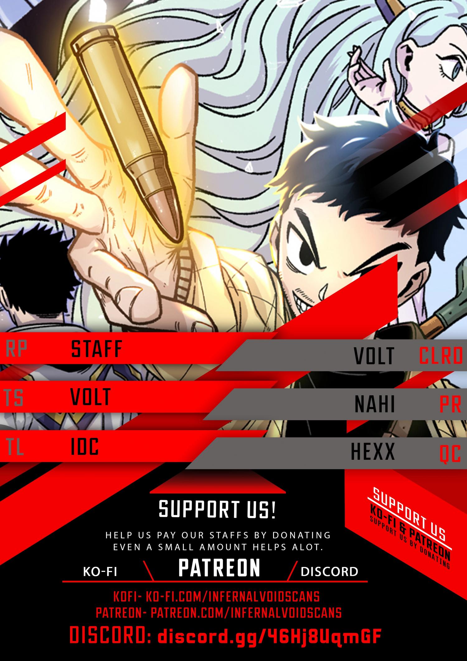 Reincarnation of the Veteran Soldier Chapter 58 page 1 - 