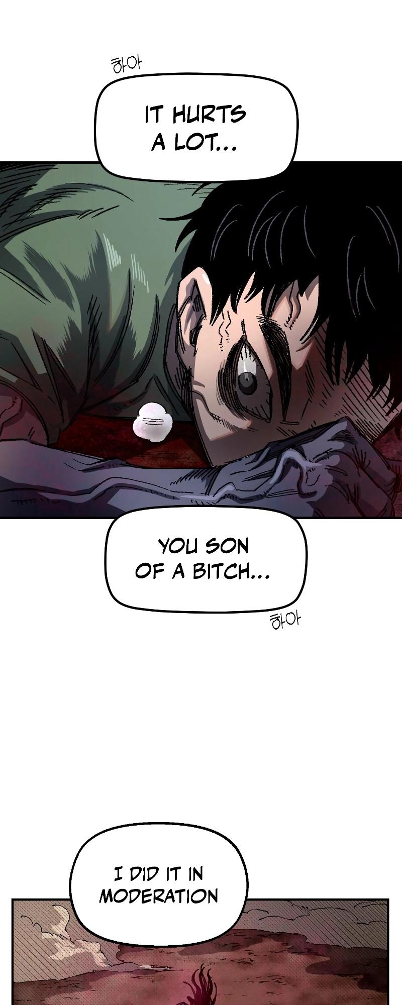 Reincarnation of the Veteran Soldier Chapter 58 page 18 - 