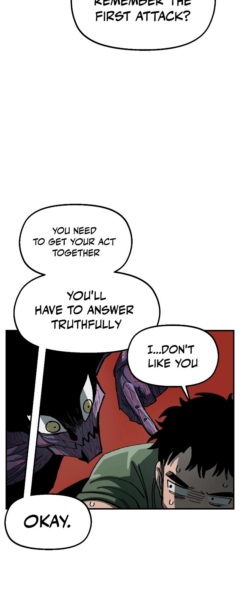 Reincarnation of the Veteran Soldier Chapter 58 page 20 - 