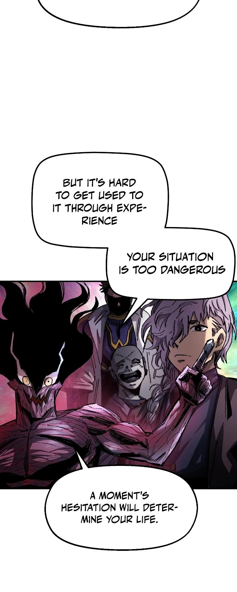 Reincarnation of the Veteran Soldier Chapter 58 page 23 - 