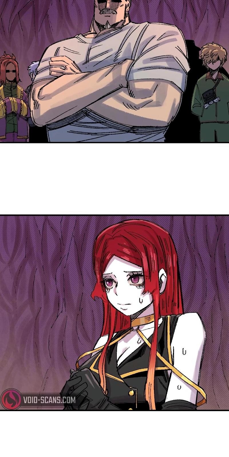 Reincarnation of the Veteran Soldier Chapter 58 page 32 - 