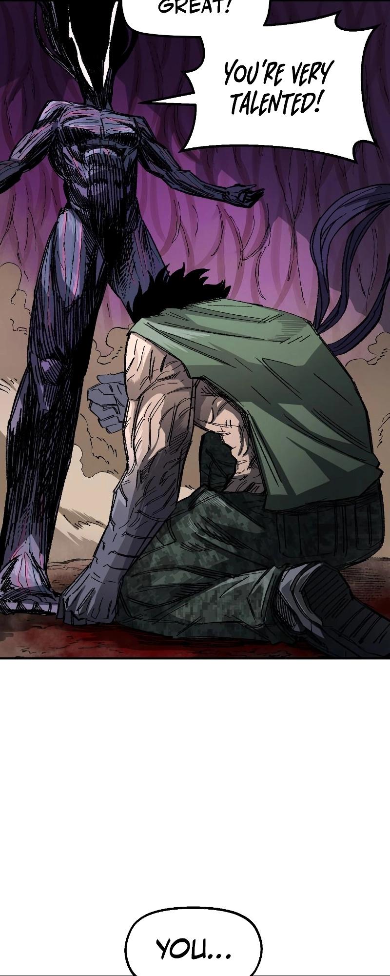 Reincarnation of the Veteran Soldier Chapter 58 page 35 - 