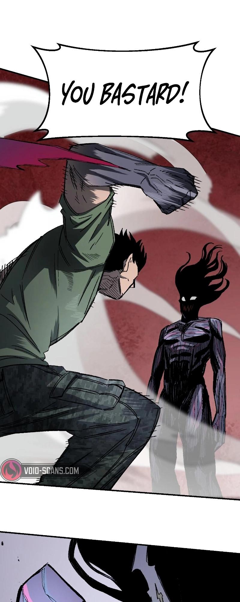Reincarnation of the Veteran Soldier Chapter 58 page 37 - 