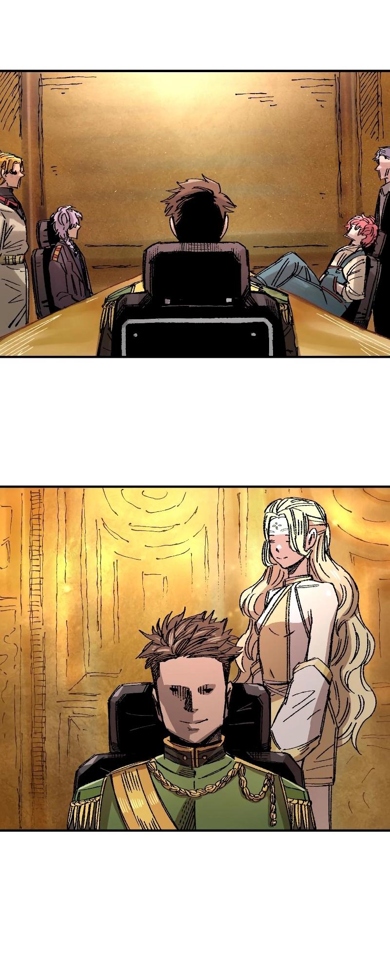Reincarnation of the Veteran Soldier Chapter 58 page 45 - 