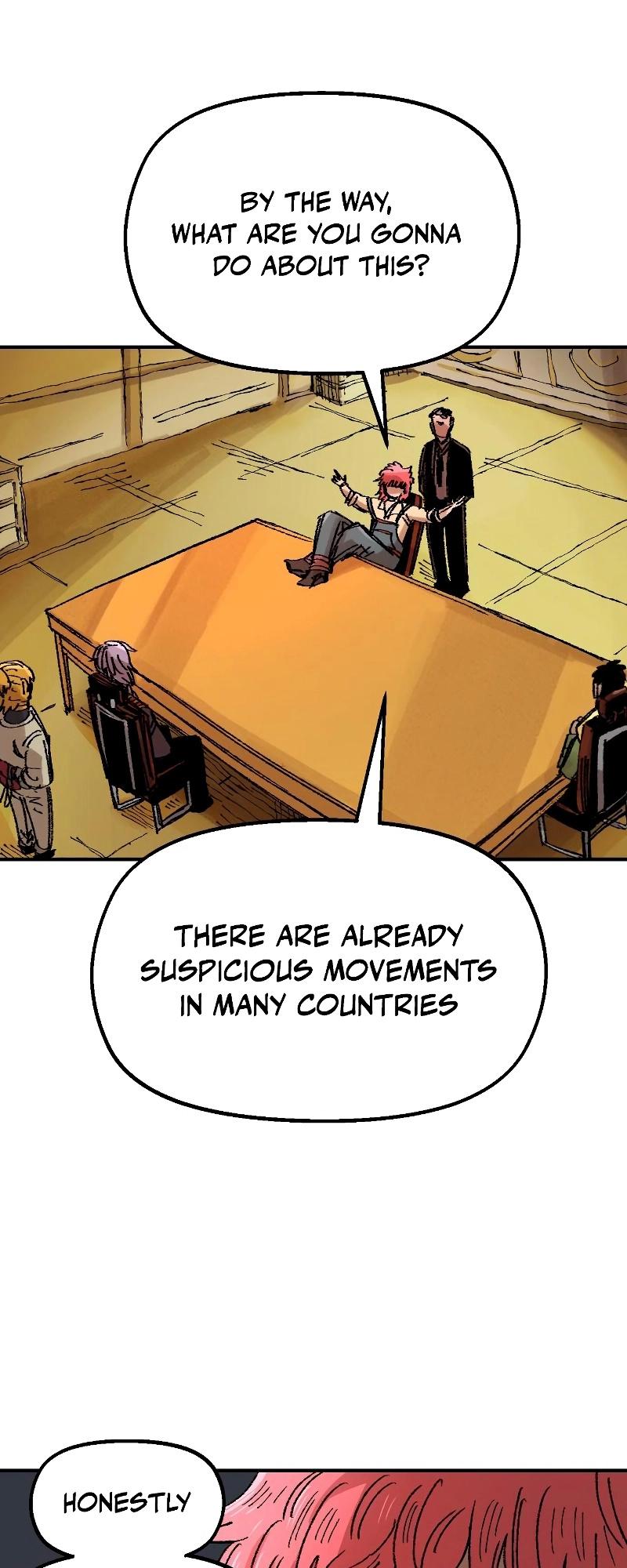 Reincarnation of the Veteran Soldier Chapter 58 page 51 - 