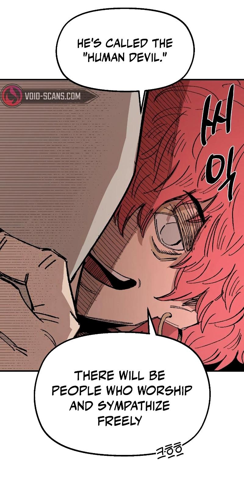 Reincarnation of the Veteran Soldier Chapter 58 page 74 - 
