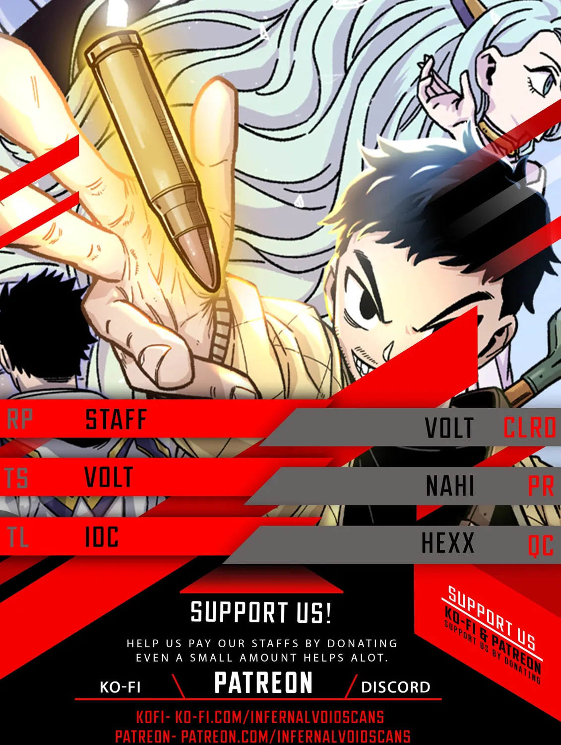 Reincarnation of the Veteran Soldier Chapter 60 page 1 - 