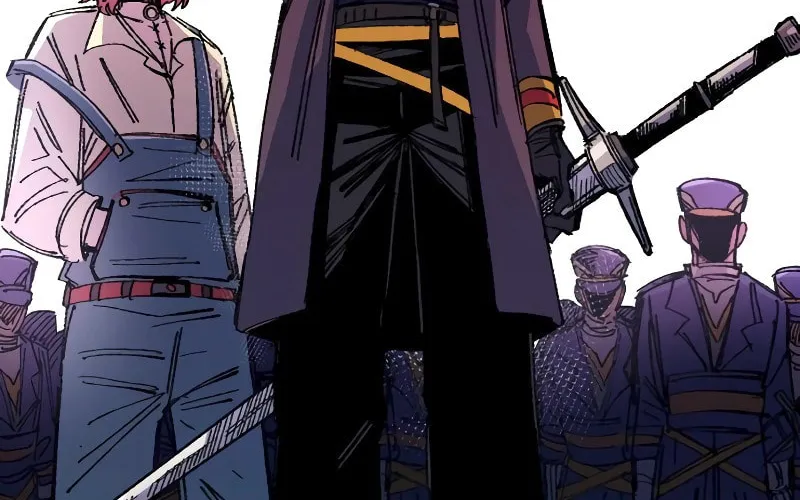 Reincarnation of the Veteran Soldier Chapter 60 page 153 - 
