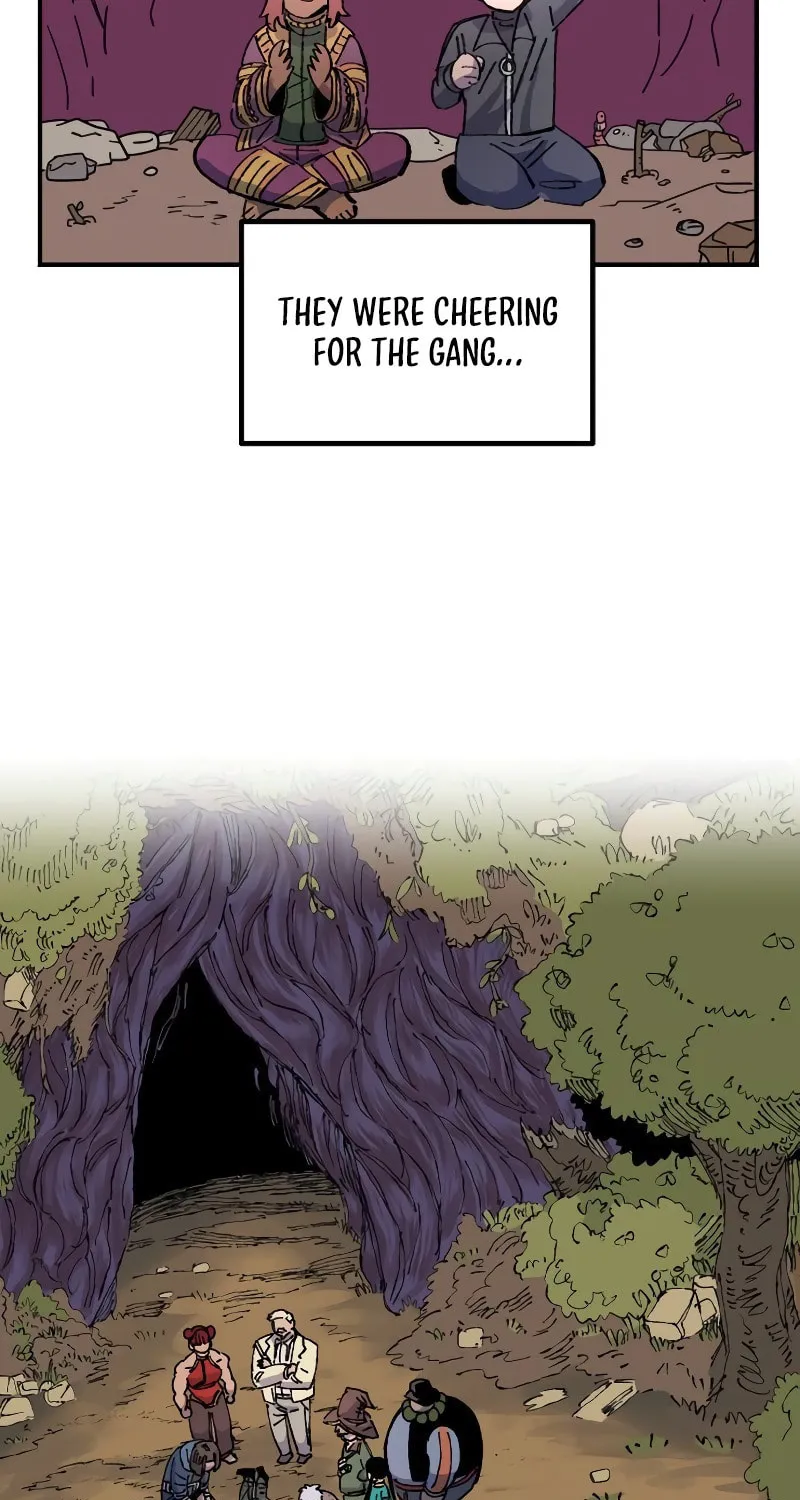 Reincarnation of the Veteran Soldier Chapter 60 page 54 - 