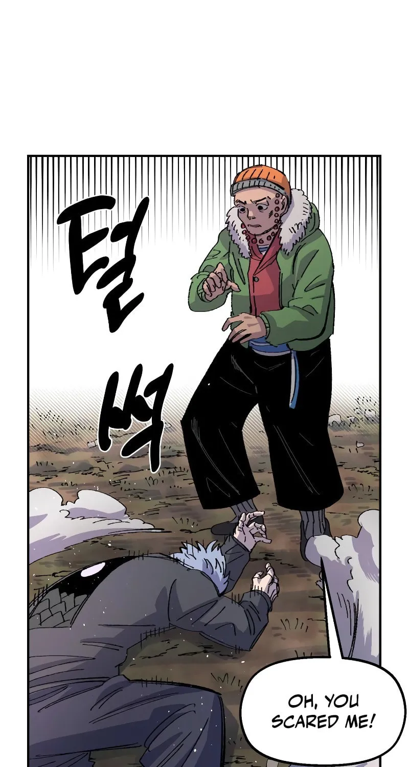 Reincarnation of the Veteran Soldier Chapter 60 page 93 - 