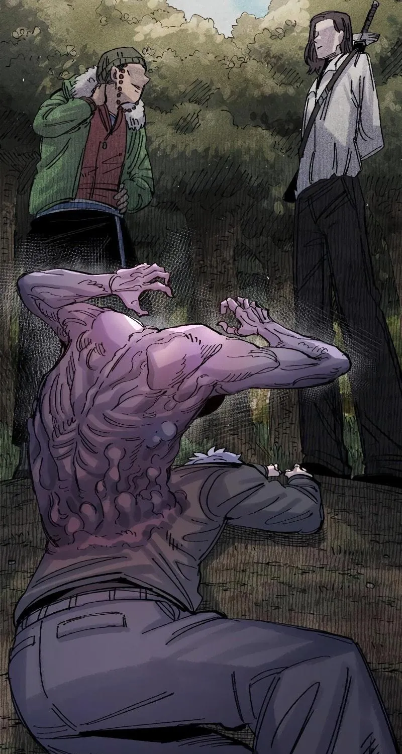 Reincarnation of the Veteran Soldier Chapter 60 page 97 - 