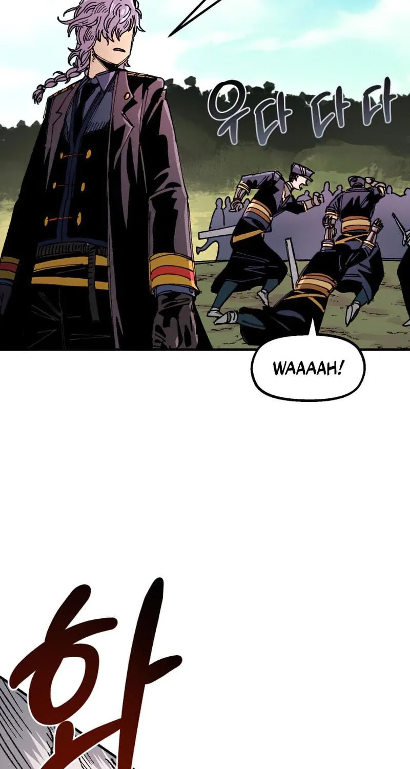 Reincarnation of the Veteran Soldier Chapter 61 page 64 - 