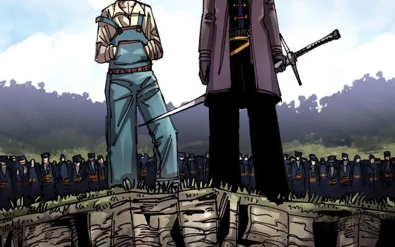 Reincarnation of the Veteran Soldier Chapter 61 page 8 - 