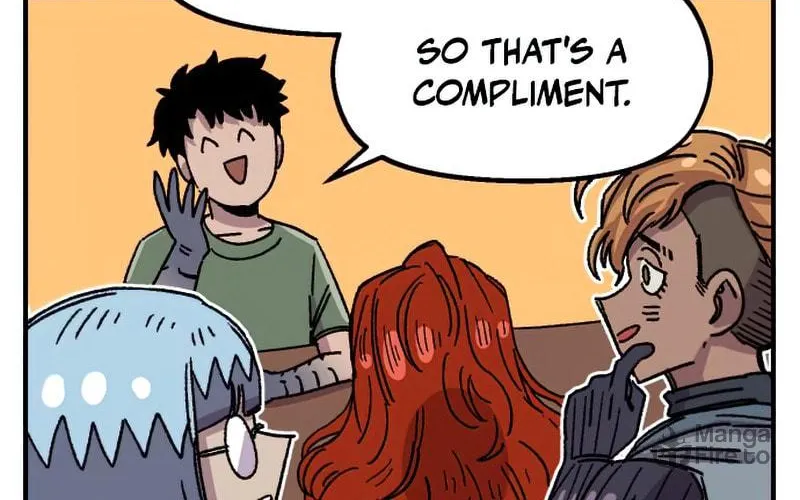 Reincarnation of the Veteran Soldier Chapter 61 page 94 - 