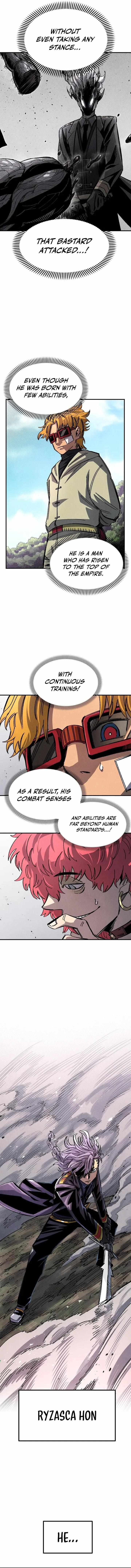 Reincarnation of the Veteran Soldier Chapter 62 page 15 - 